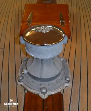 Foto 45 di 112: Abeking & Rasmussen 51 ft 80 sq m Seefahrtkreuzer Sloop 1936/2013