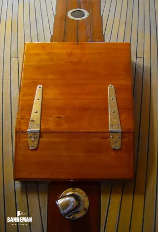 Foto 48 di 112: Abeking & Rasmussen 51 ft 80 sq m Seefahrtkreuzer Sloop 1936/2013