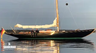 Foto 4 di 112: Abeking & Rasmussen 51 ft 80 sq m Seefahrtkreuzer Sloop 1936/2013