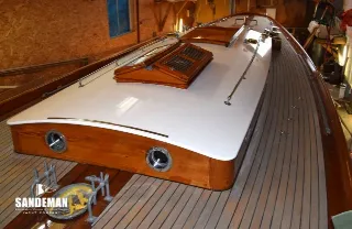 Foto 50 di 112: Abeking & Rasmussen 51 ft 80 sq m Seefahrtkreuzer Sloop 1936/2013