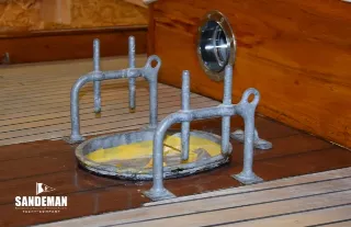 Foto 51 di 112: Abeking & Rasmussen 51 ft 80 sq m Seefahrtkreuzer Sloop 1936/2013