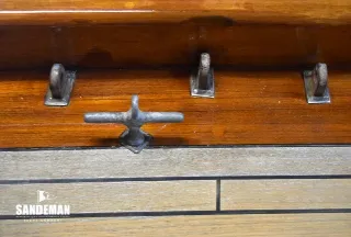 Foto 52 di 112: Abeking & Rasmussen 51 ft 80 sq m Seefahrtkreuzer Sloop 1936/2013