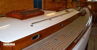 Foto 55 di 112: Abeking & Rasmussen 51 ft 80 sq m Seefahrtkreuzer Sloop 1936/2013