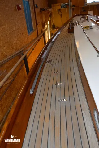 Foto 59 di 112: Abeking & Rasmussen 51 ft 80 sq m Seefahrtkreuzer Sloop 1936/2013