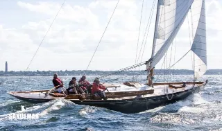 Foto 5 di 112: Abeking & Rasmussen 51 ft 80 sq m Seefahrtkreuzer Sloop 1936/2013