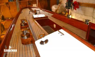 Foto 64 di 112: Abeking & Rasmussen 51 ft 80 sq m Seefahrtkreuzer Sloop 1936/2013