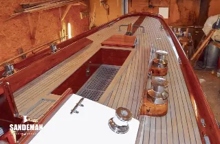 Foto 65 di 112: Abeking & Rasmussen 51 ft 80 sq m Seefahrtkreuzer Sloop 1936/2013