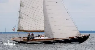 Foto 6 di 112: Abeking & Rasmussen 51 ft 80 sq m Seefahrtkreuzer Sloop 1936/2013