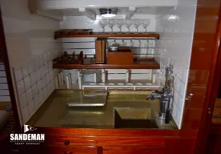 Foto 75 di 112: Abeking & Rasmussen 51 ft 80 sq m Seefahrtkreuzer Sloop 1936/2013