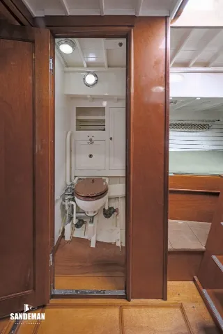 Foto 77 di 112: Abeking & Rasmussen 51 ft 80 sq m Seefahrtkreuzer Sloop 1936/2013