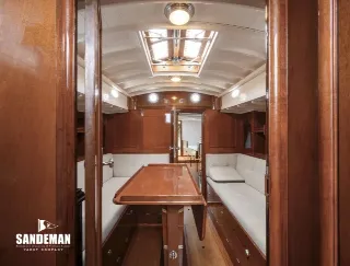 Foto 80 di 112: Abeking & Rasmussen 51 ft 80 sq m Seefahrtkreuzer Sloop 1936/2013