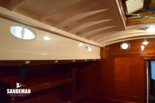 Foto 81 di 112: Abeking & Rasmussen 51 ft 80 sq m Seefahrtkreuzer Sloop 1936/2013