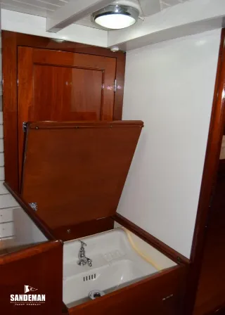 Foto 91 di 112: Abeking & Rasmussen 51 ft 80 sq m Seefahrtkreuzer Sloop 1936/2013