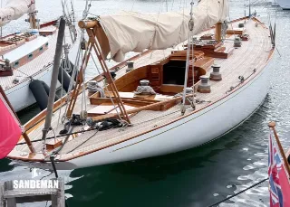 Foto 10 di 72: Tore Holm 53 ft Bermudan Cutter 1937/1987