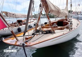 Foto 11 di 72: Tore Holm 53 ft Bermudan Cutter 1937/1987