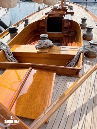 Foto 13 di 72: Tore Holm 53 ft Bermudan Cutter 1937/1987