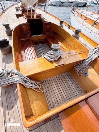 Foto 16 di 72: Tore Holm 53 ft Bermudan Cutter 1937/1987