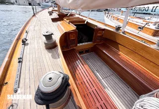 Foto 17 di 72: Tore Holm 53 ft Bermudan Cutter 1937/1987