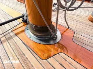 Foto 25 di 72: Tore Holm 53 ft Bermudan Cutter 1937/1987