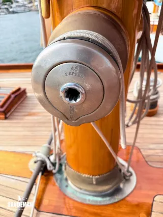 Foto 26 di 72: Tore Holm 53 ft Bermudan Cutter 1937/1987