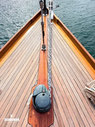 Foto 31 di 72: Tore Holm 53 ft Bermudan Cutter 1937/1987
