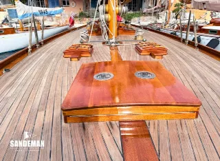 Foto 36 di 72: Tore Holm 53 ft Bermudan Cutter 1937/1987