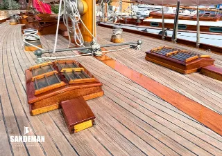 Foto 37 di 72: Tore Holm 53 ft Bermudan Cutter 1937/1987