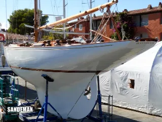 Foto 68 di 72: Tore Holm 53 ft Bermudan Cutter 1937/1987