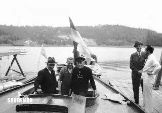 Foto 69 di 72: Tore Holm 53 ft Bermudan Cutter 1937/1987