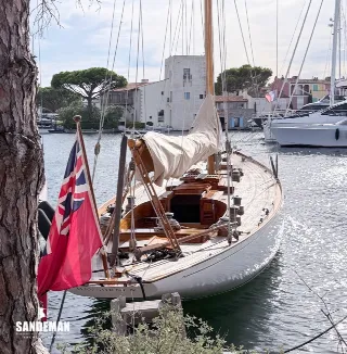 Foto 70 di 72: Tore Holm 53 ft Bermudan Cutter 1937/1987
