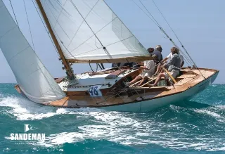 Foto 2 di 37: Nicholas Potter 46 ft California 32 1937/2007