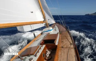 Foto 3 di 37: Nicholas Potter 46 ft California 32 1937/2007