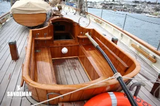 Foto 14 di 70: BRISTOL CHANNEL PILOT CUTTER 51FT WILLIAM STOBA 1904/2024