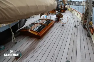 Foto 17 di 70: BRISTOL CHANNEL PILOT CUTTER 51FT WILLIAM STOBA 1904/2024