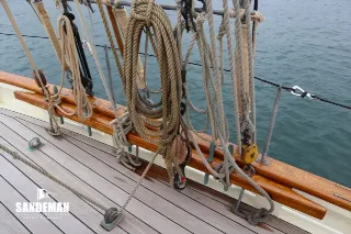 Foto 20 di 70: BRISTOL CHANNEL PILOT CUTTER 51FT WILLIAM STOBA 1904/2024