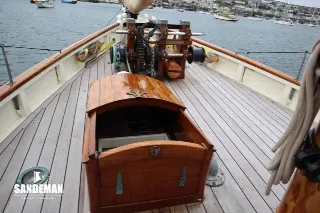 Foto 21 di 70: BRISTOL CHANNEL PILOT CUTTER 51FT WILLIAM STOBA 1904/2024