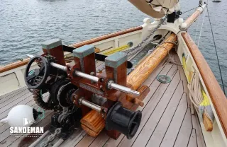 Foto 26 di 70: BRISTOL CHANNEL PILOT CUTTER 51FT WILLIAM STOBA 1904/2024