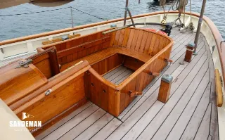 Foto 32 di 70: BRISTOL CHANNEL PILOT CUTTER 51FT WILLIAM STOBA 1904/2024
