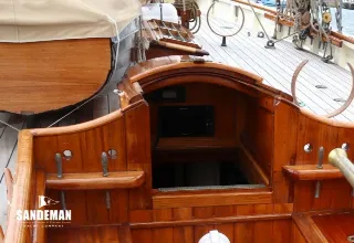 Foto 35 di 70: BRISTOL CHANNEL PILOT CUTTER 51FT WILLIAM STOBA 1904/2024