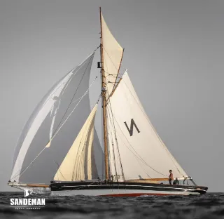 Foto 4 di 70: BRISTOL CHANNEL PILOT CUTTER 51FT WILLIAM STOBA 1904/2024