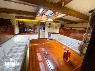 Foto 58 di 70: BRISTOL CHANNEL PILOT CUTTER 51FT WILLIAM STOBA 1904/2024