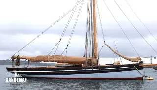 Foto 5 di 70: BRISTOL CHANNEL PILOT CUTTER 51FT WILLIAM STOBA 1904/2024