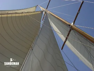 Foto 10 di 70: Alfred Mylne/ William Fife & Son 54 ft Cutter 1935/2003