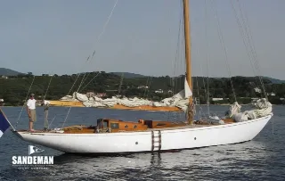 Foto 12 di 70: Alfred Mylne/ William Fife & Son 54 ft Cutter 1935/2003