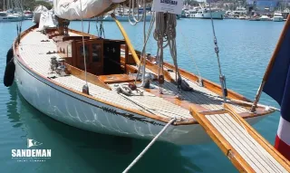 Foto 14 di 70: Alfred Mylne/ William Fife & Son 54 ft Cutter 1935/2003