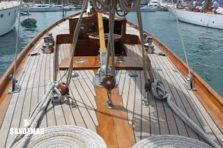 Foto 17 di 70: Alfred Mylne/ William Fife & Son 54 ft Cutter 1935/2003