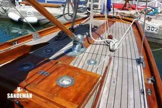 Foto 18 di 70: Alfred Mylne/ William Fife & Son 54 ft Cutter 1935/2003