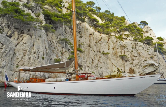 Alfred Mylne/ William Fife & Son 54 ft Cutter 1935/2003