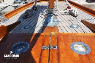 Foto 20 di 70: Alfred Mylne/ William Fife & Son 54 ft Cutter 1935/2003