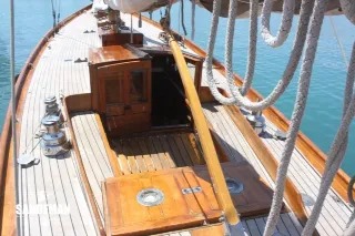 Foto 22 di 70: Alfred Mylne/ William Fife & Son 54 ft Cutter 1935/2003